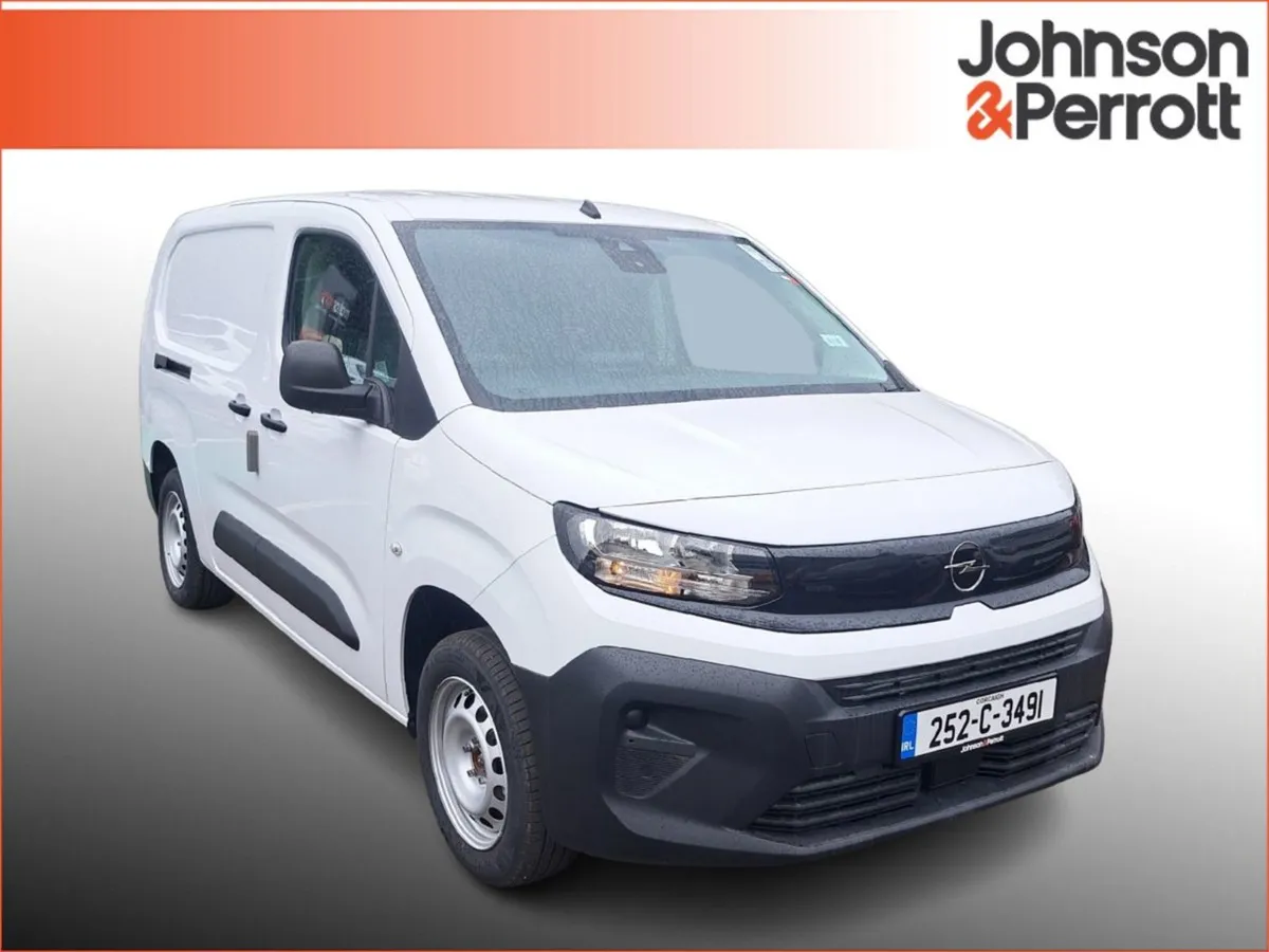 Opel Combo Komfort 2300 L2h1 1.5 (100ps) - Image 1