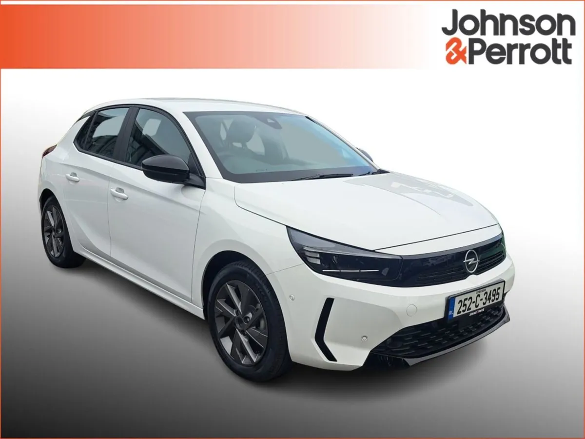Opel Corsa SC 1.2i (75ps) S/S 5 Speed - Image 1