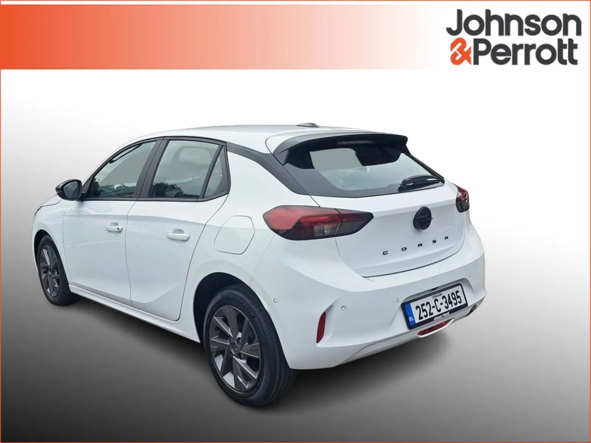 Opel Corsa SC 1.2i (75ps) S/S 5 Speed - Image 4