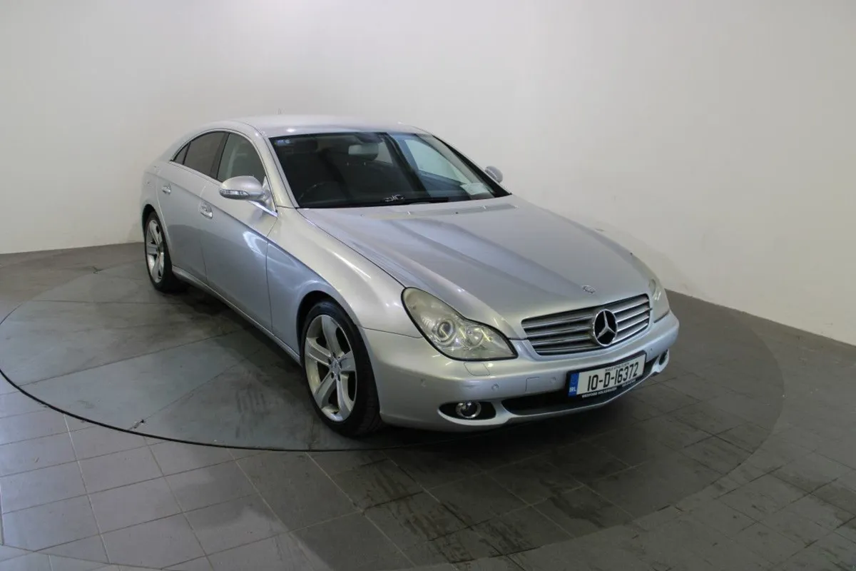 Mercedes-Benz CLS-Class CLS 350 CGI - Image 1