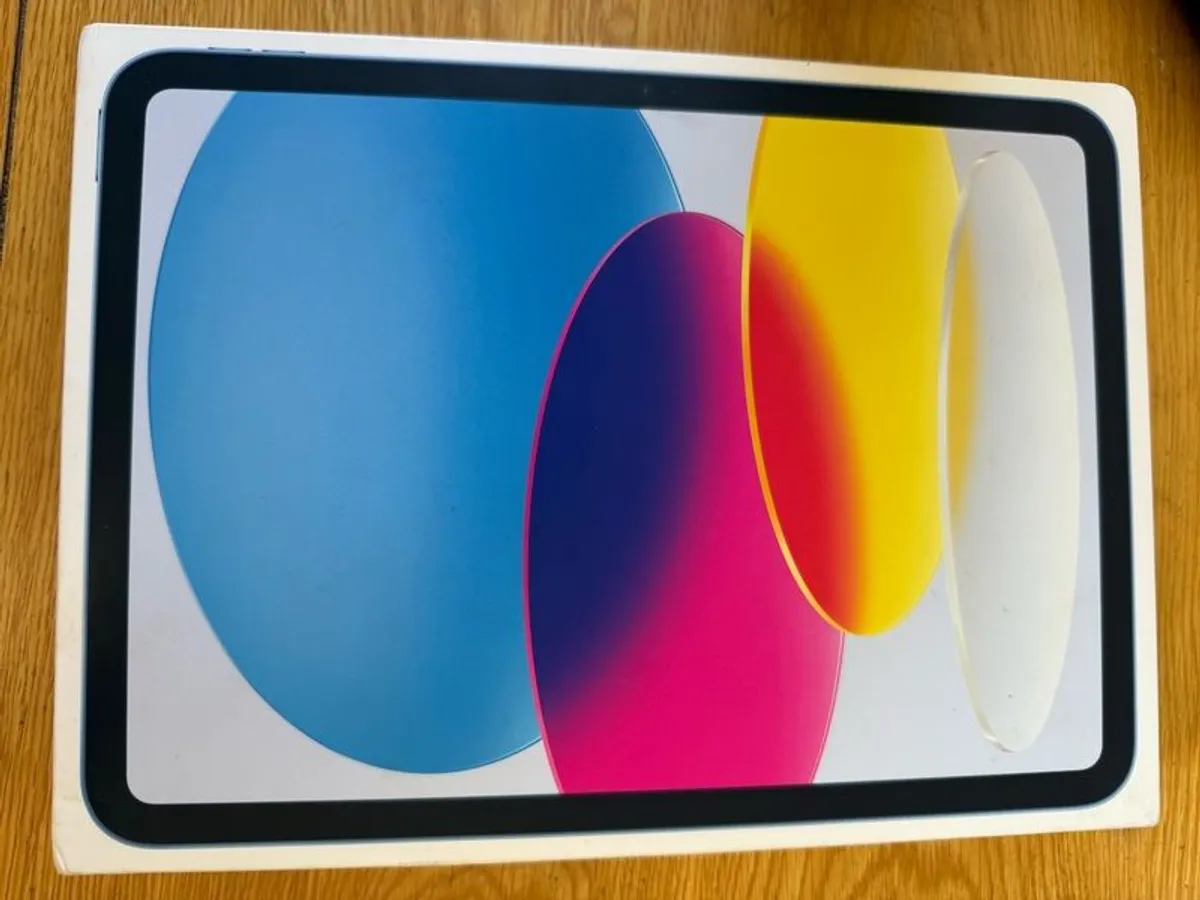 Ipad A16 (2025) 128gb - Image 2
