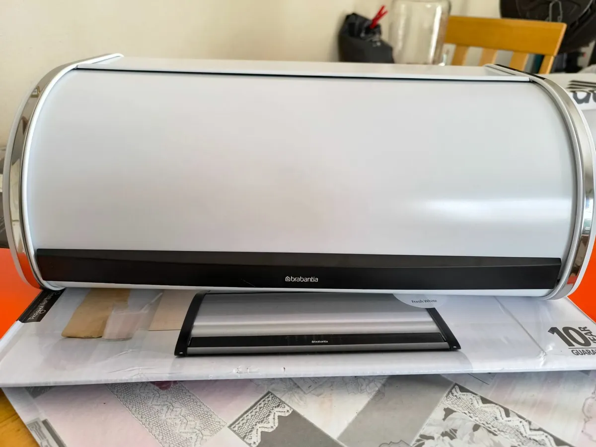 Brabantia  Bread bin - Image 3