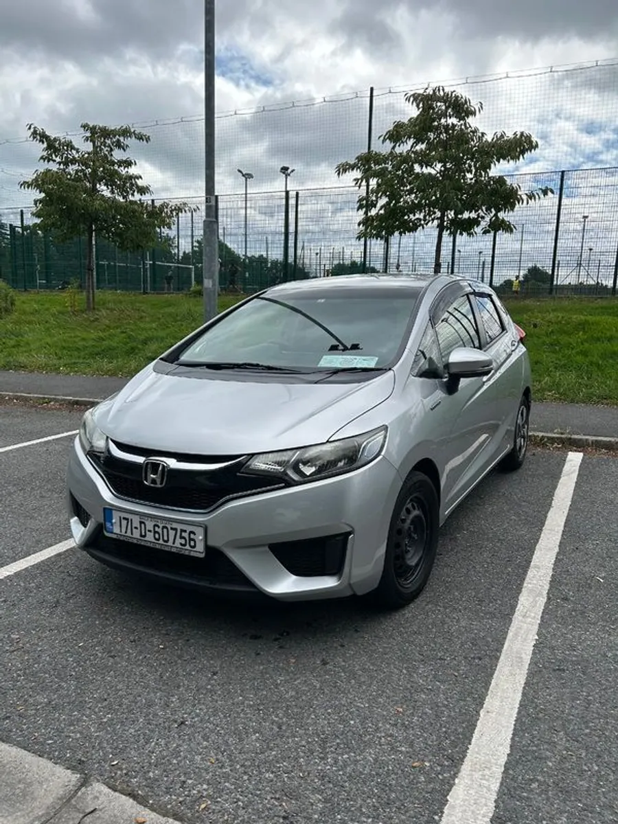 2017 Honda Fit - Image 1