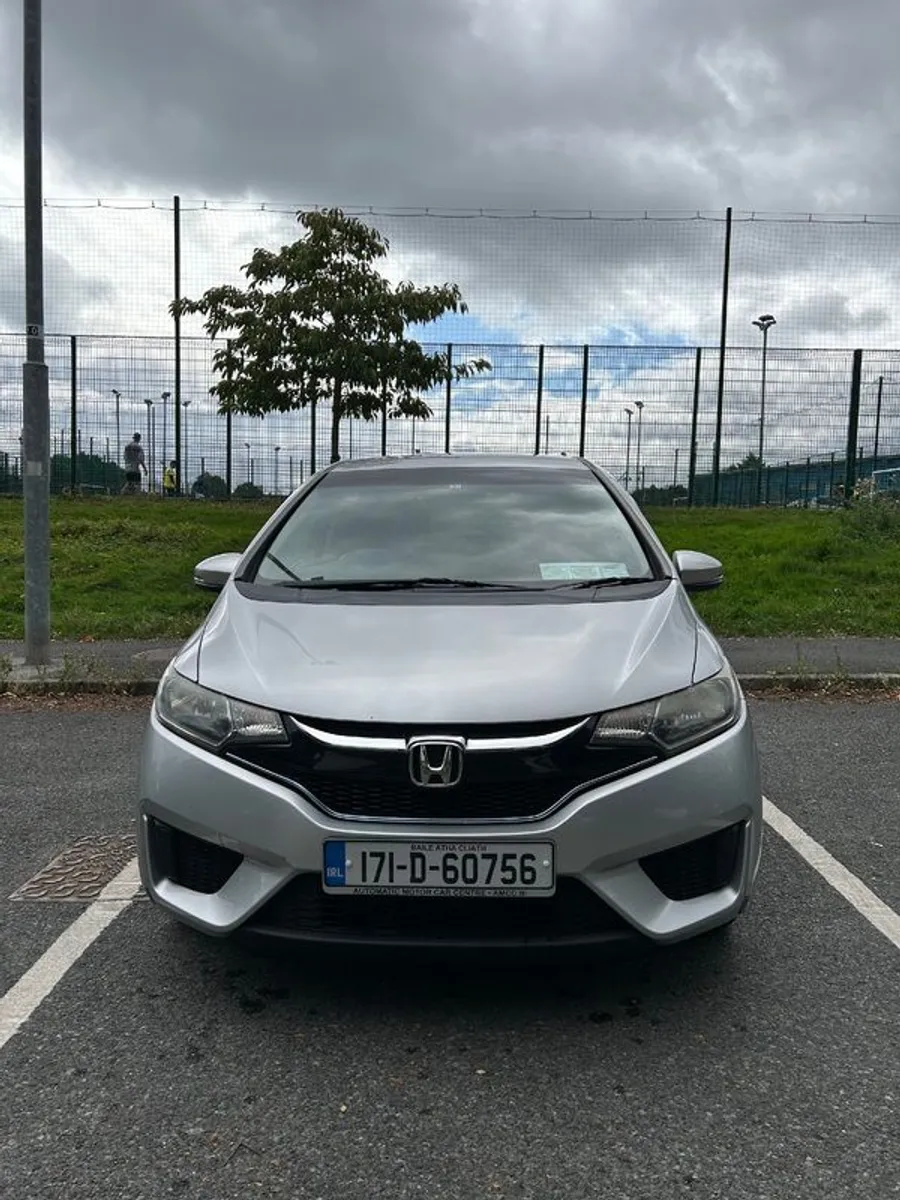 2017 Honda Fit - Image 2