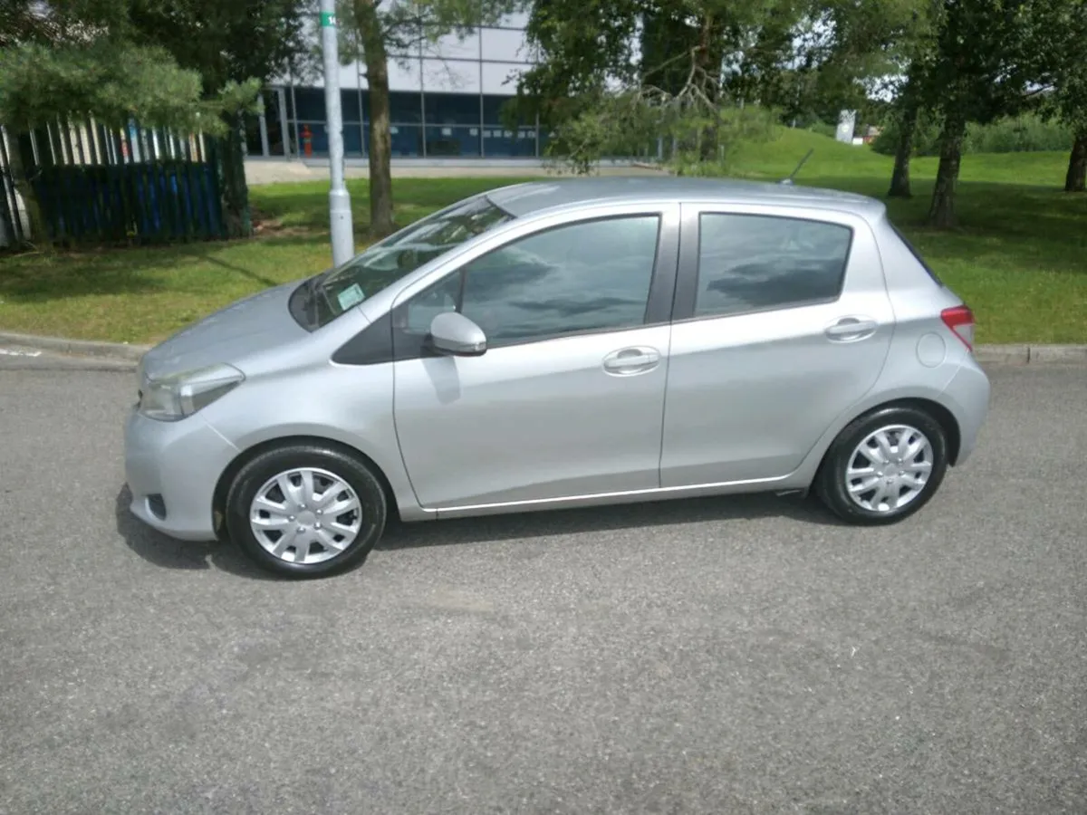 Toyota Yaris Luna 5 Door. New NCT 2026. - Image 2