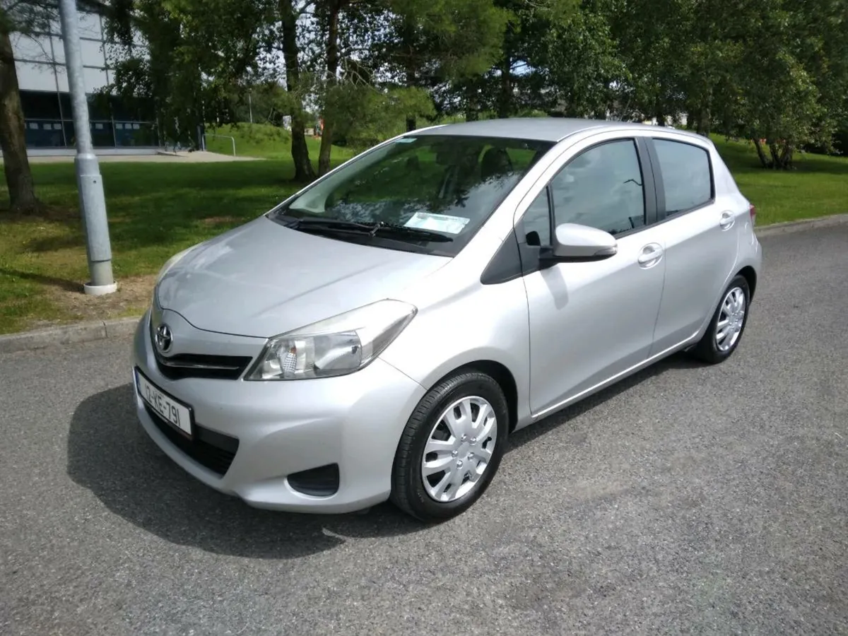 Toyota Yaris Luna 5 Door. New NCT 2026. - Image 3