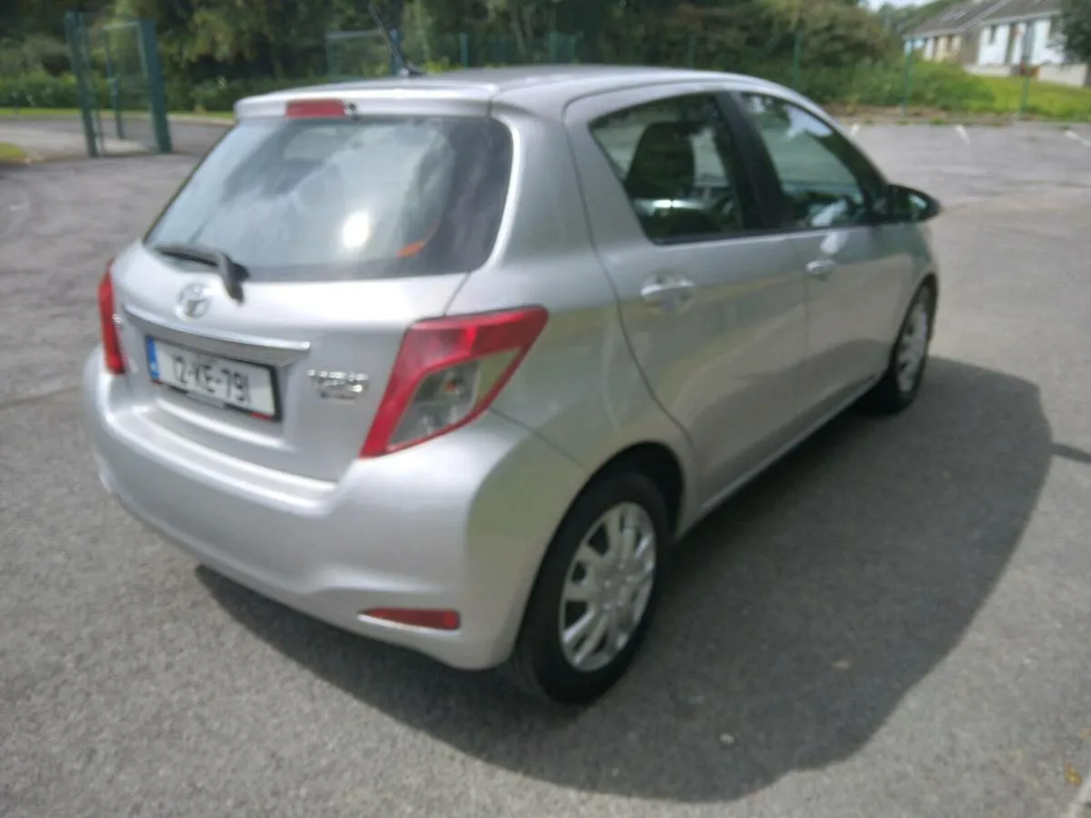 Toyota Yaris Luna 5 Door. New NCT 2026. - Image 4