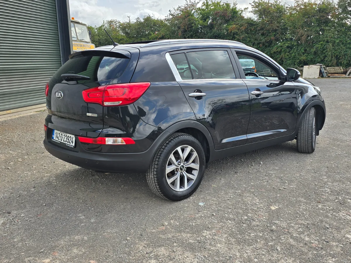 141 KIA SPORTAGE *1.7Crdi*NCT 8-26*MINT* - Image 2