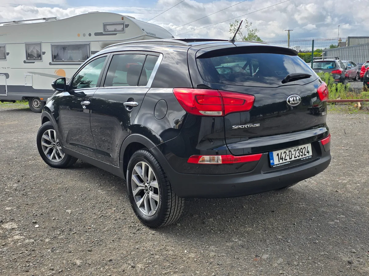 141 KIA SPORTAGE *1.7Crdi*NCT 8-26*MINT* - Image 3