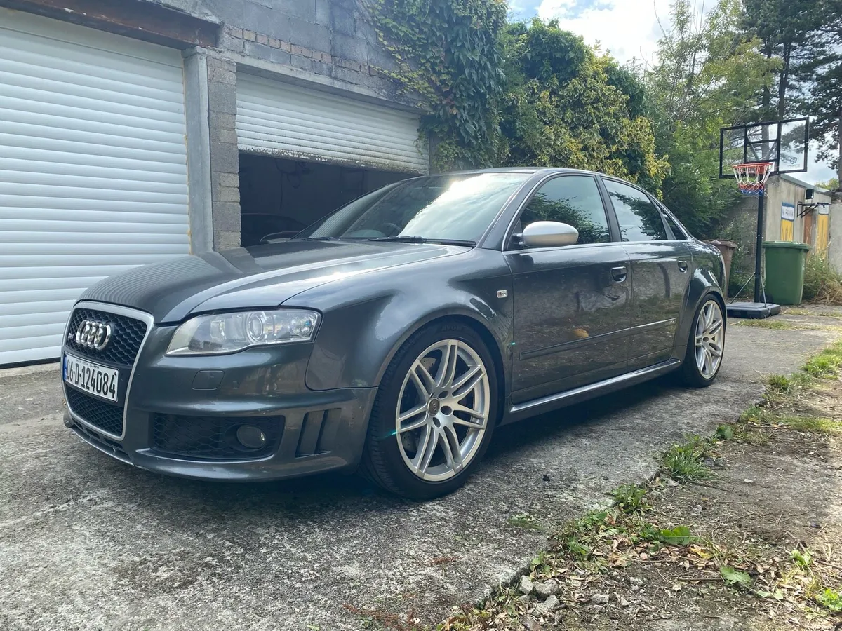 Audi b7 rs4 - Image 1