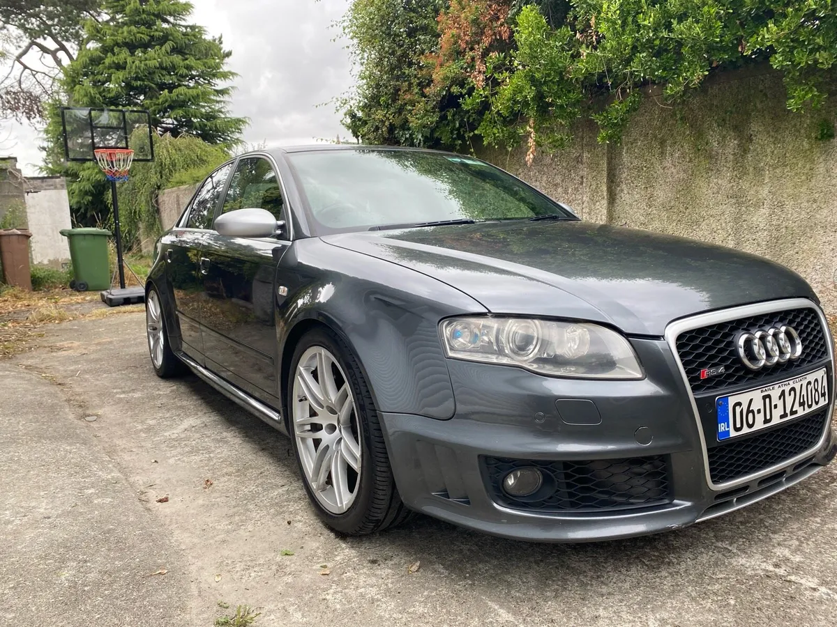 Audi b7 rs4 - Image 3