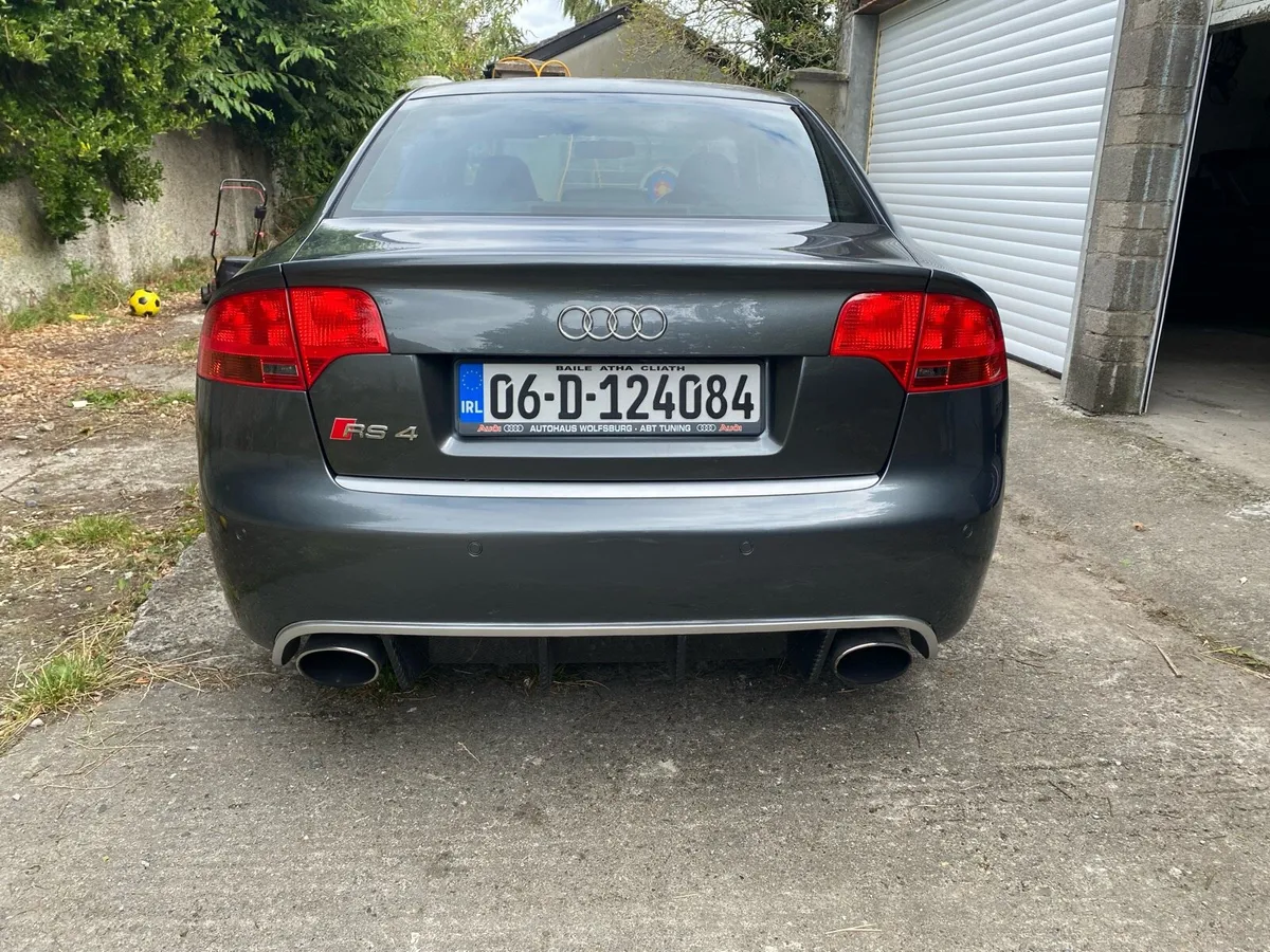 Audi b7 rs4 - Image 4
