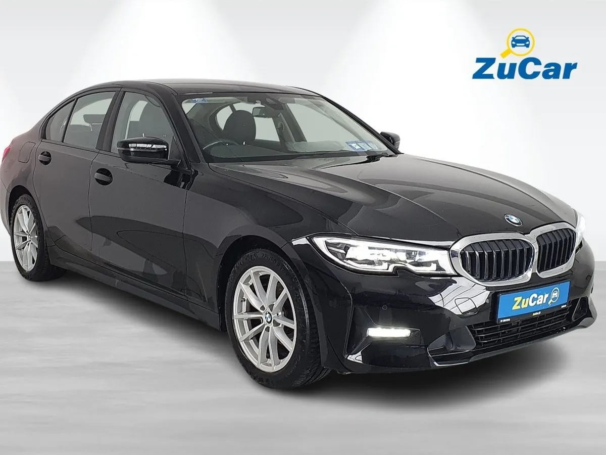 BMW 3 Series  289 318d SE - Image 1