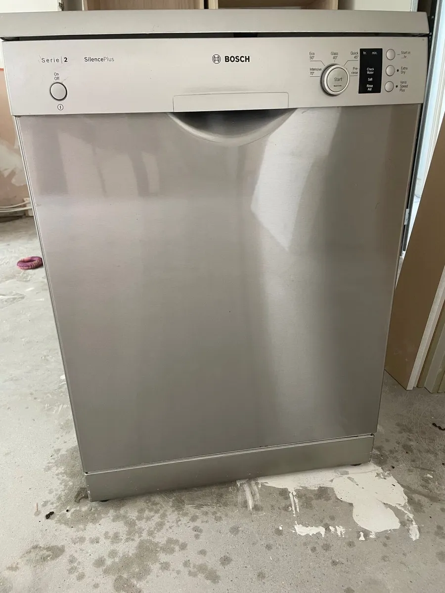Bosch Series 2 Dishwasher - Image 4