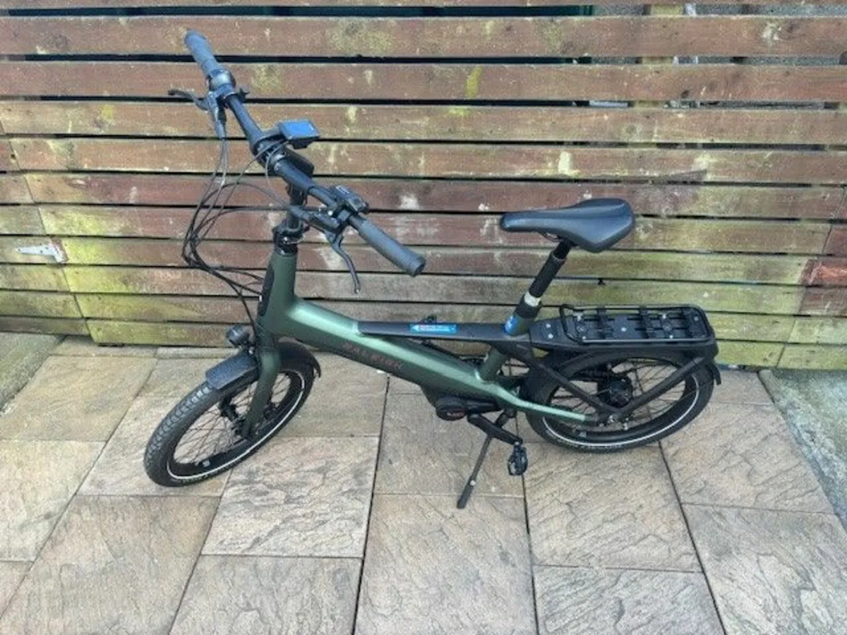 E-Bike - Raleigh Modum Unisex Electric City Bike - Image 2
