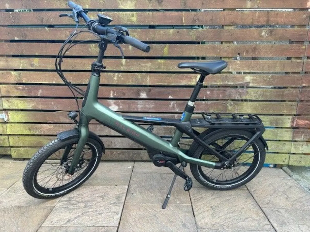 E-Bike - Raleigh Modum Unisex Electric City Bike - Image 3