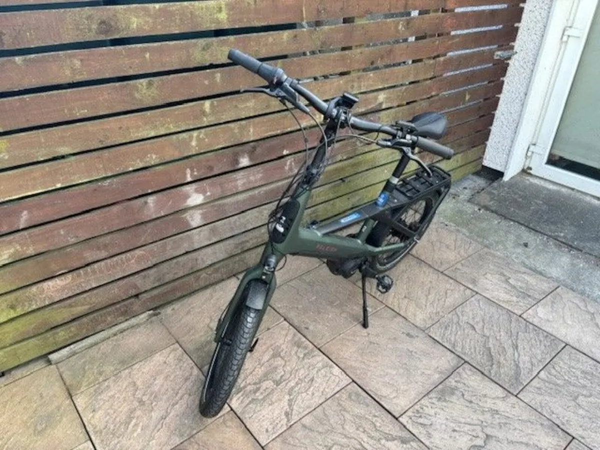E-Bike - Raleigh Modum Unisex Electric City Bike - Image 4