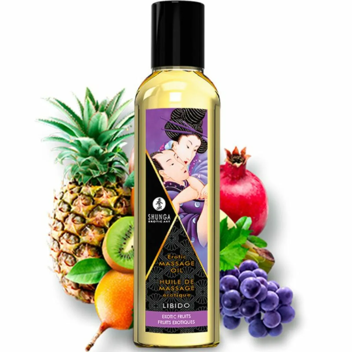 MASSAGE Oils & Cream, Lube, Candle, Body Paint - Image 2