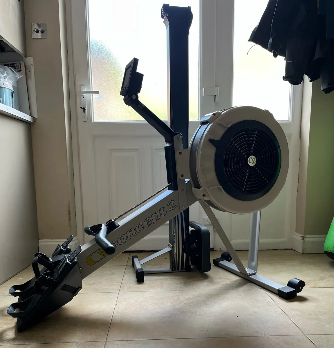 Concept 2. Model D. Pm5. Drag factor 213 - Image 1