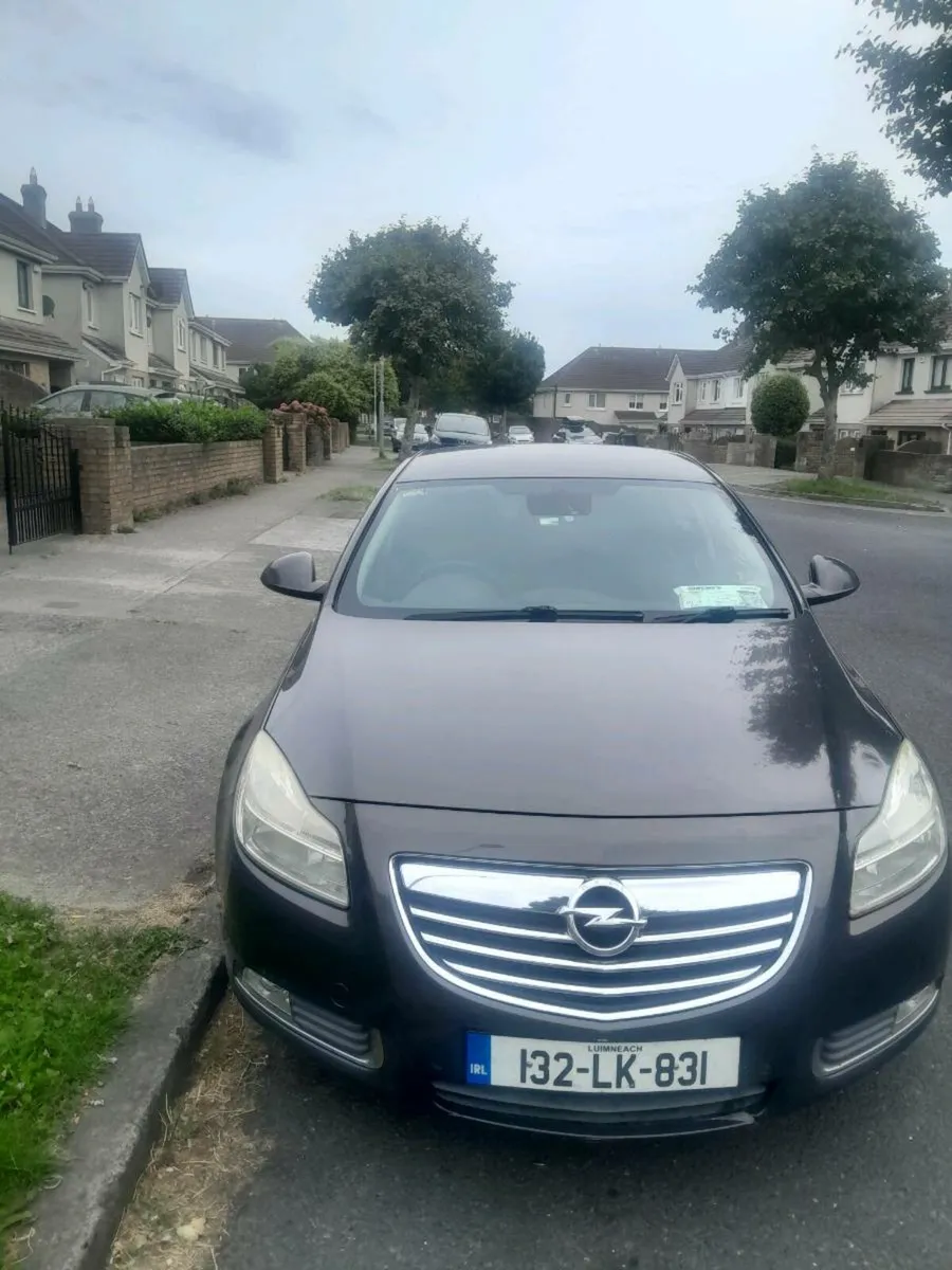 Opel insignia automatic - Image 1