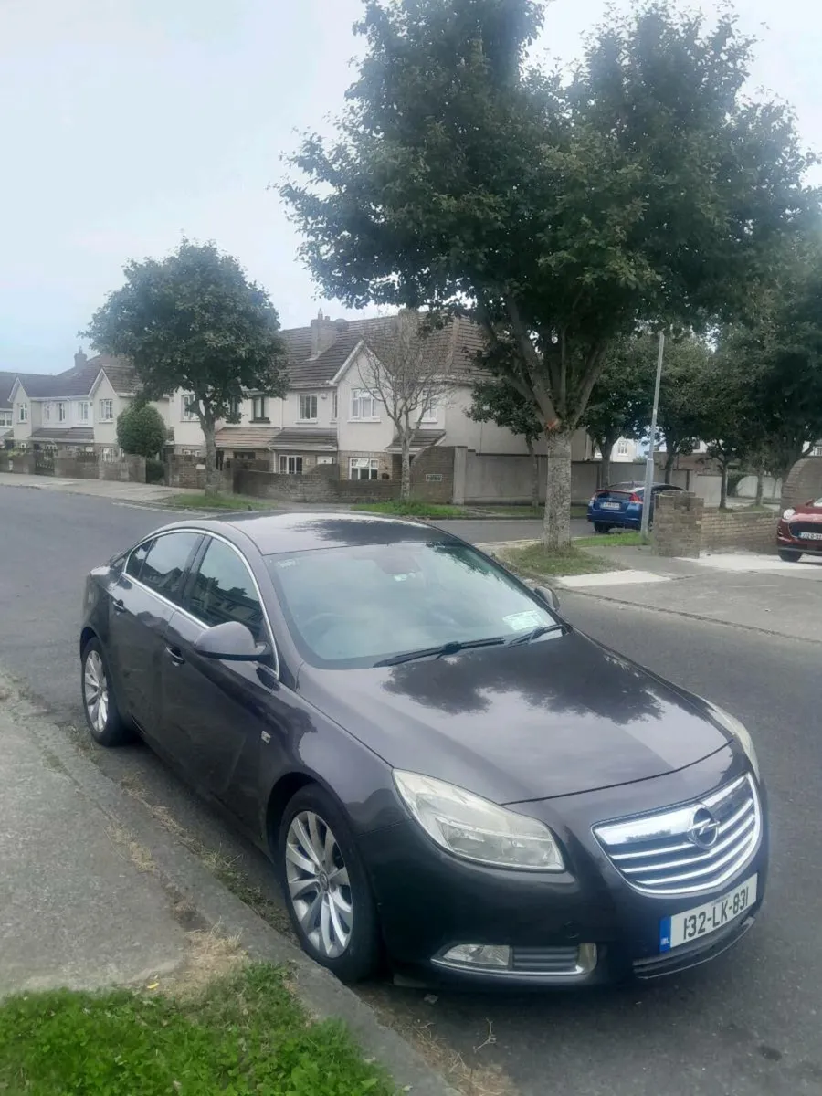 Opel insignia automatic - Image 2
