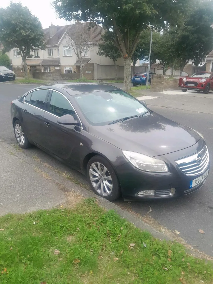 Opel insignia automatic - Image 3