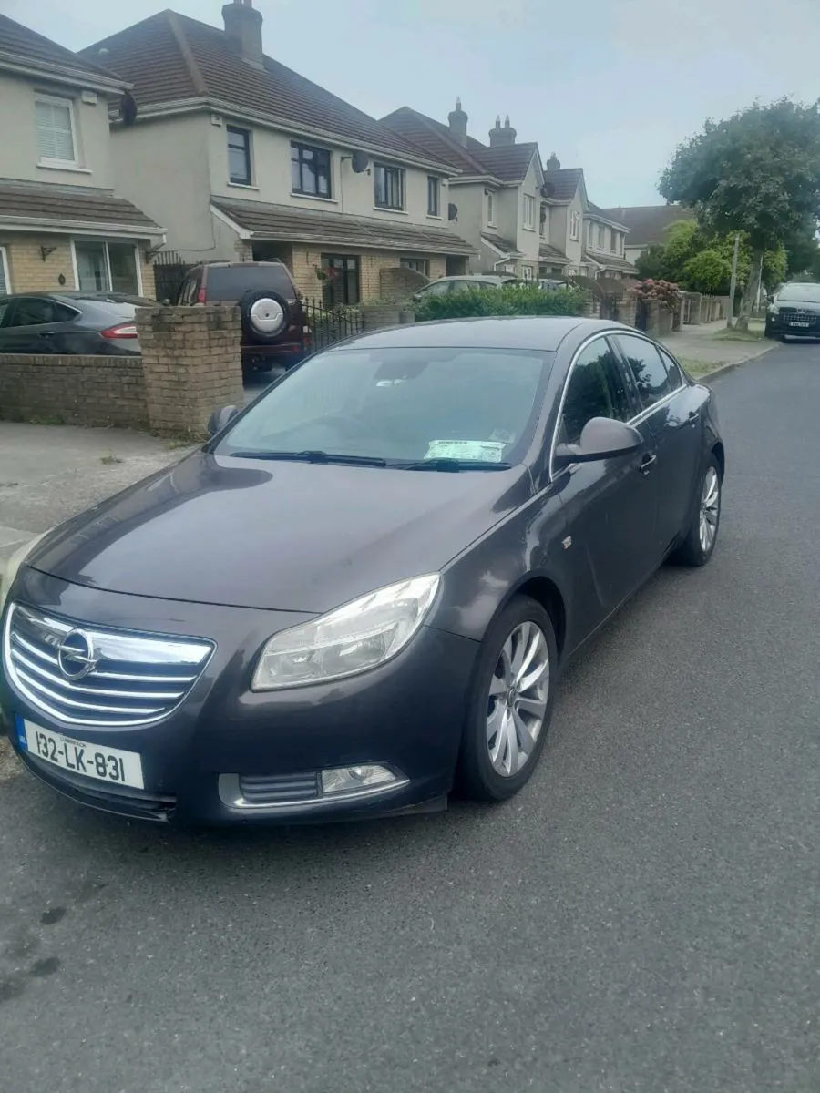 Opel insignia automatic - Image 4
