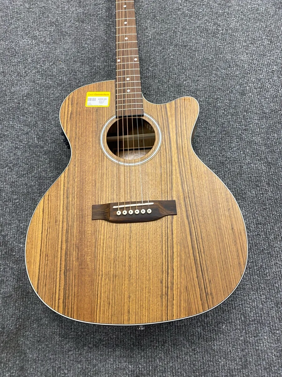 Freshman Semi Acoustic Guitar - Image 2
