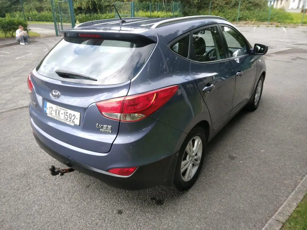 Hyundai ix35. New NCT.  Read Full Advert - Image 3