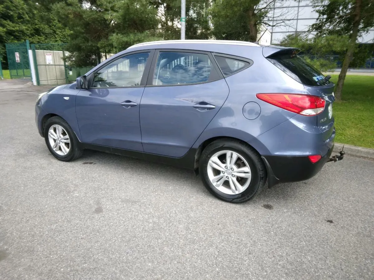 Hyundai ix35. New NCT.  Read Full Advert - Image 4