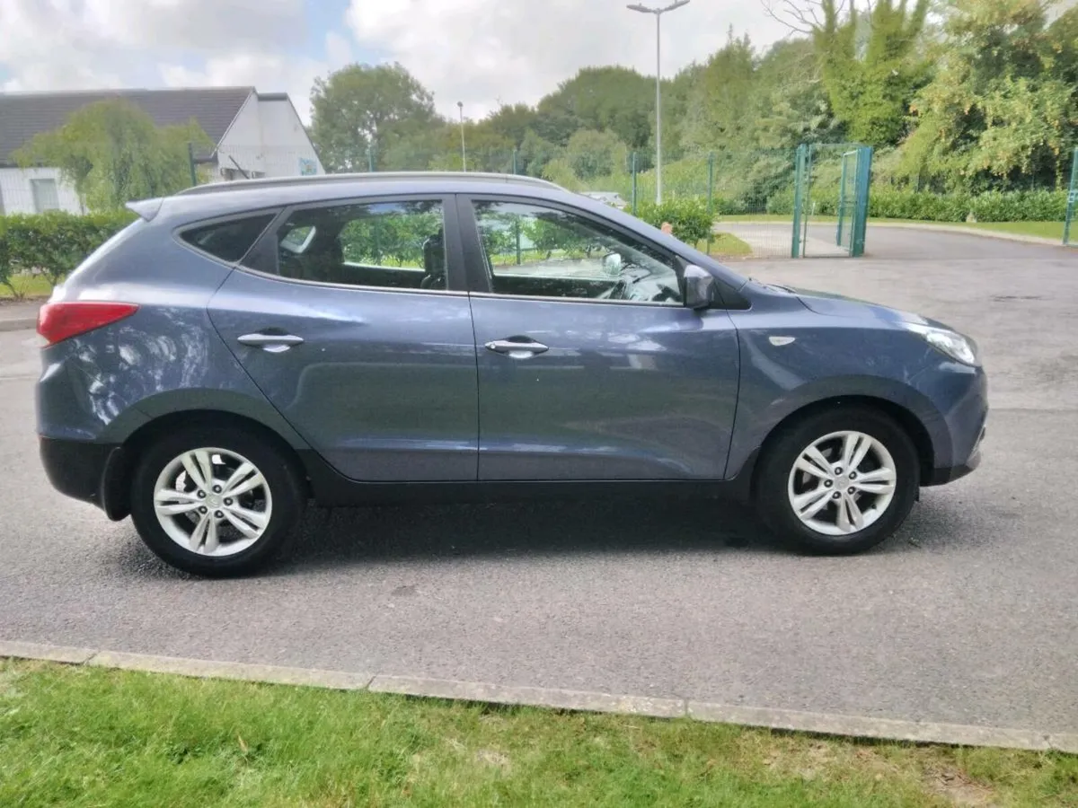 Hyundai ix35. New NCT.  Read Full Advert - Image 2