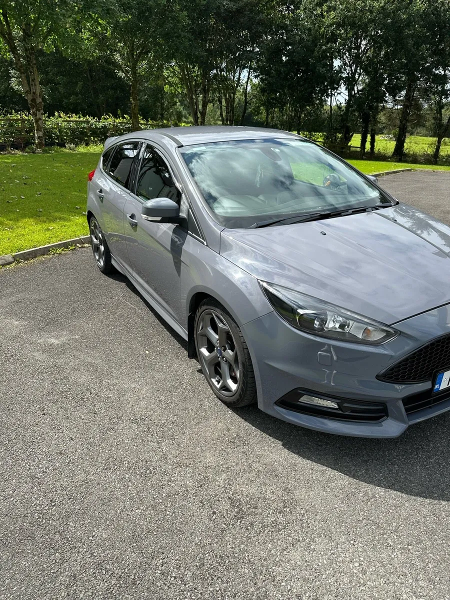 Ford Focus ST3 Stealth Grey - Image 1