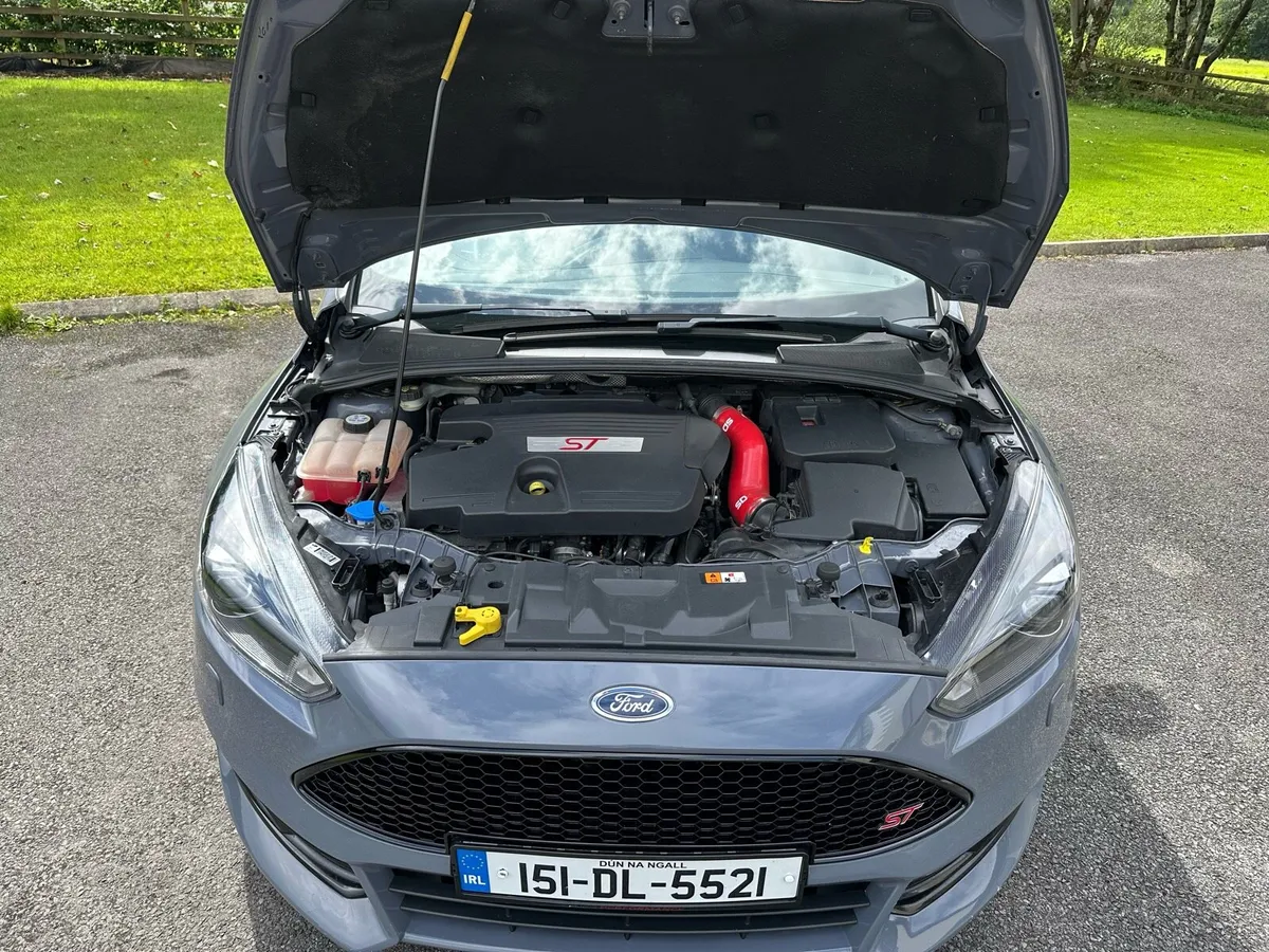 Ford Focus ST3 Stealth Grey - Image 3