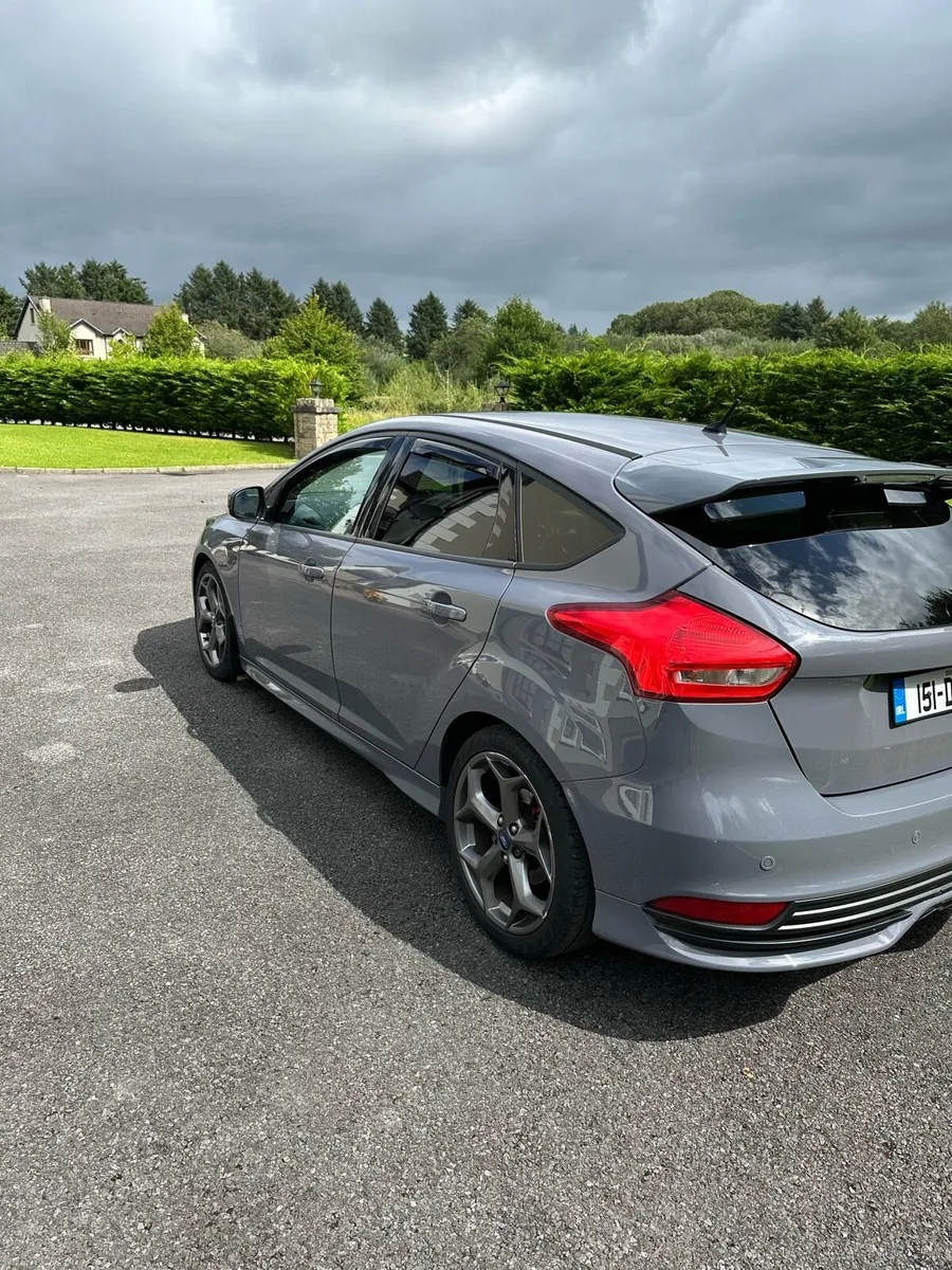 Ford Focus ST3 Stealth Grey - Image 4