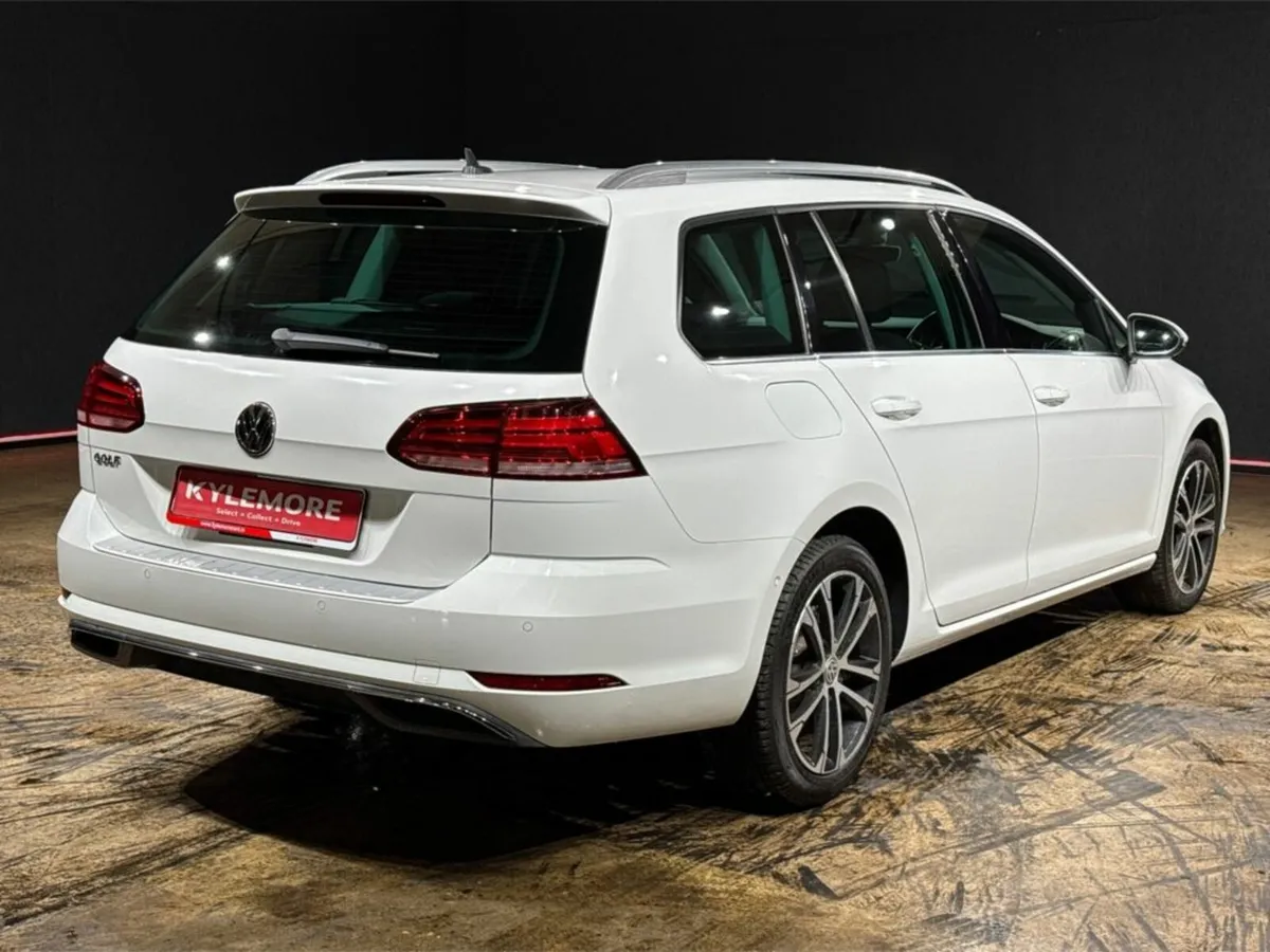 Volkswagen Golf 1.2 AUTOMATIC - UPGRADED ALLOYS - Image 4