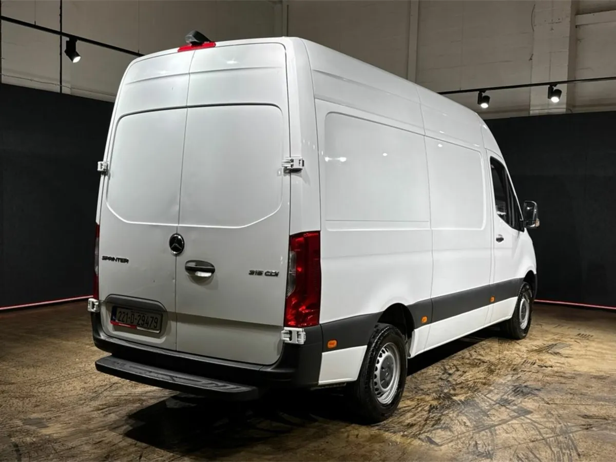 Mercedes-Benz Sprinter *PRICE EXCLUDES VAT* 315/36 - Image 4