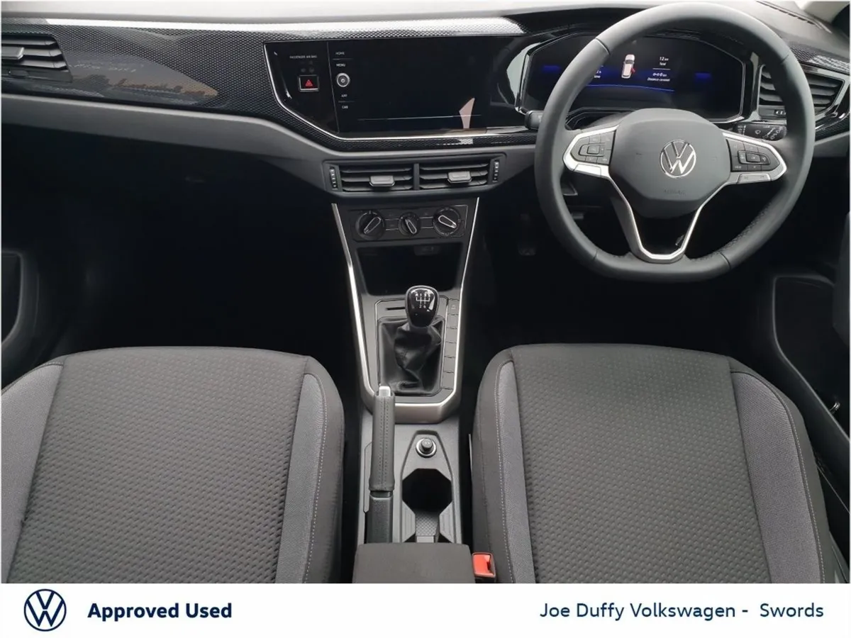 Volkswagen Polo Polo Editio 75 1.0tsi 95hp M5F - Image 3