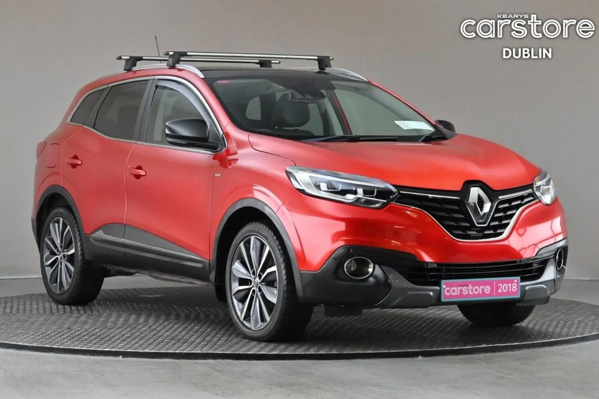 Renault KADJAR 1.5 DCI Signature NAV Energy Auto - Image 1