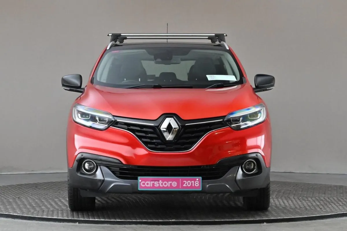 Renault KADJAR 1.5 DCI Signature NAV Energy Auto - Image 2