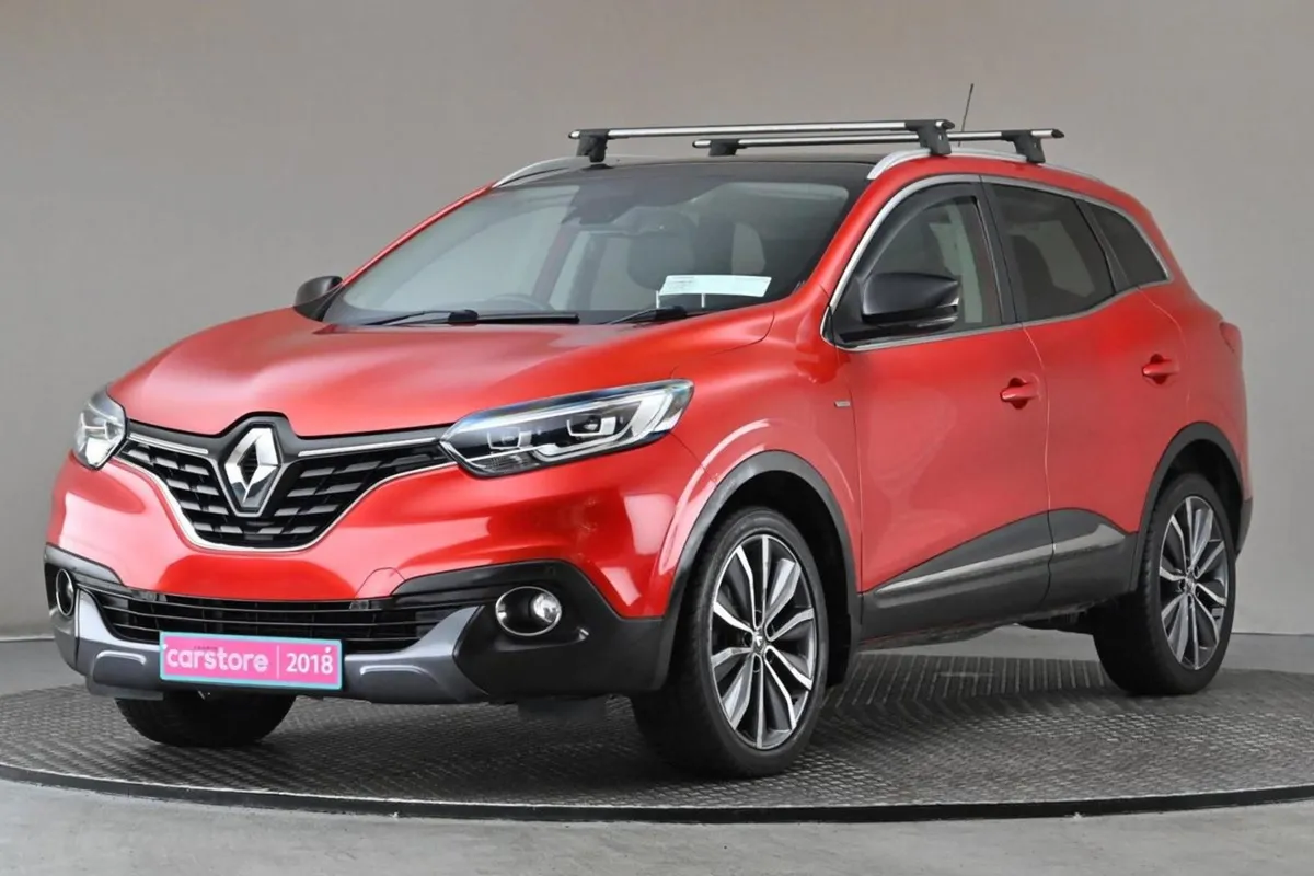 Renault KADJAR 1.5 DCI Signature NAV Energy Auto - Image 3