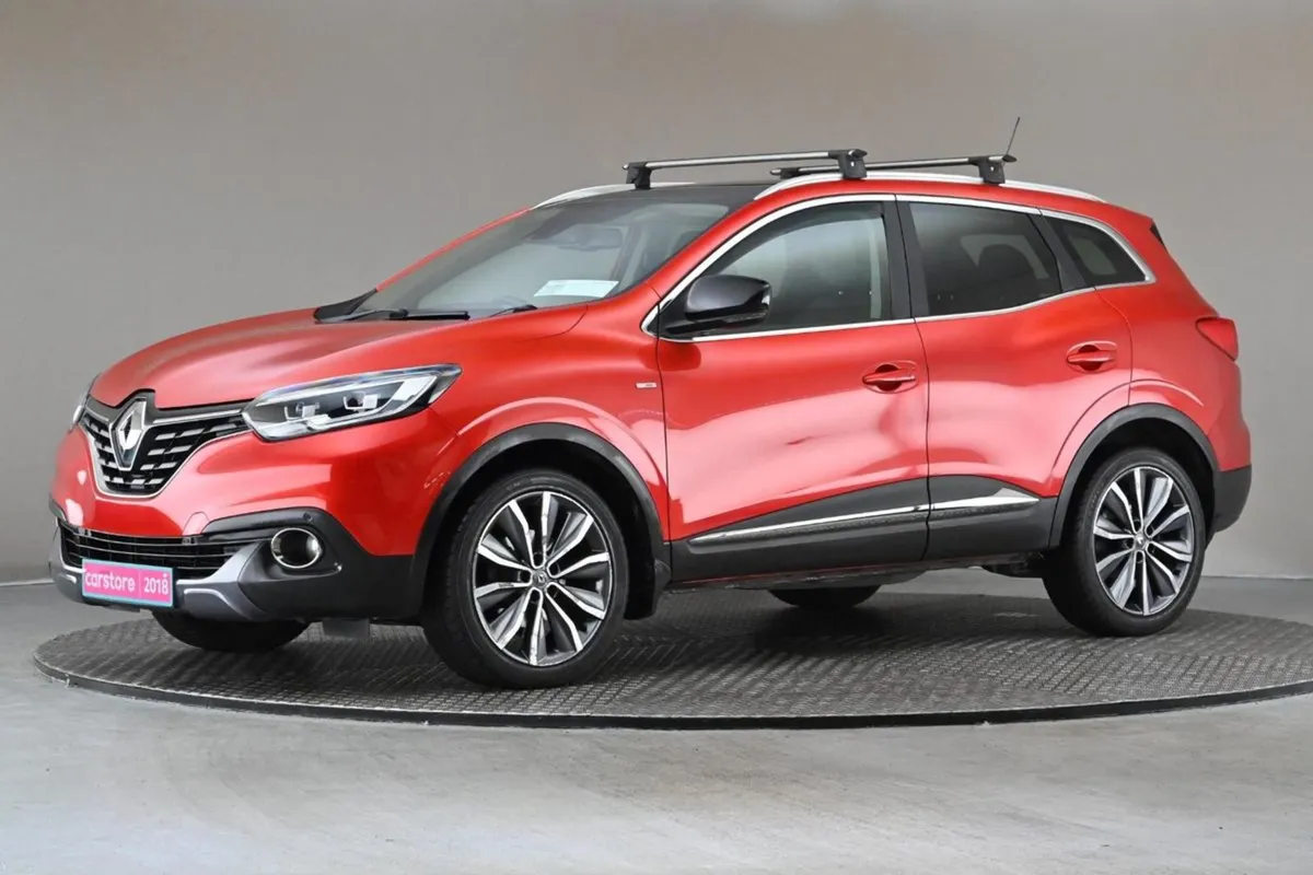 Renault KADJAR 1.5 DCI Signature NAV Energy Auto - Image 4