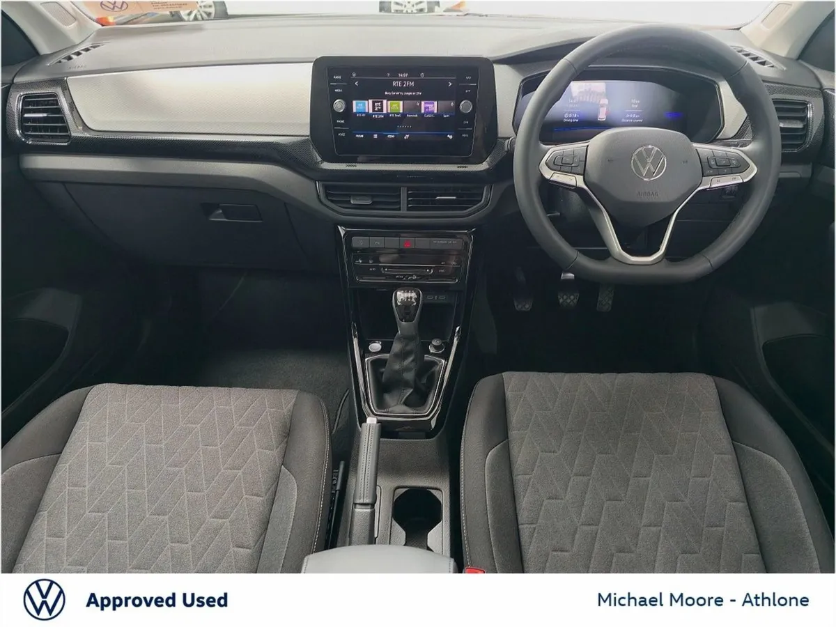 Volkswagen T-Cross T-cross 1.0 TSI M5F 95hp - Image 2