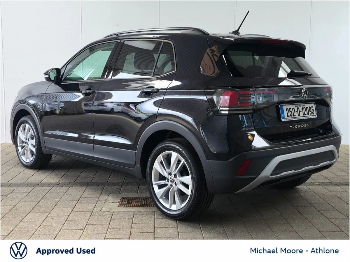 Volkswagen T-Cross T-cross 1.0 TSI M5F 95hp - Image 3