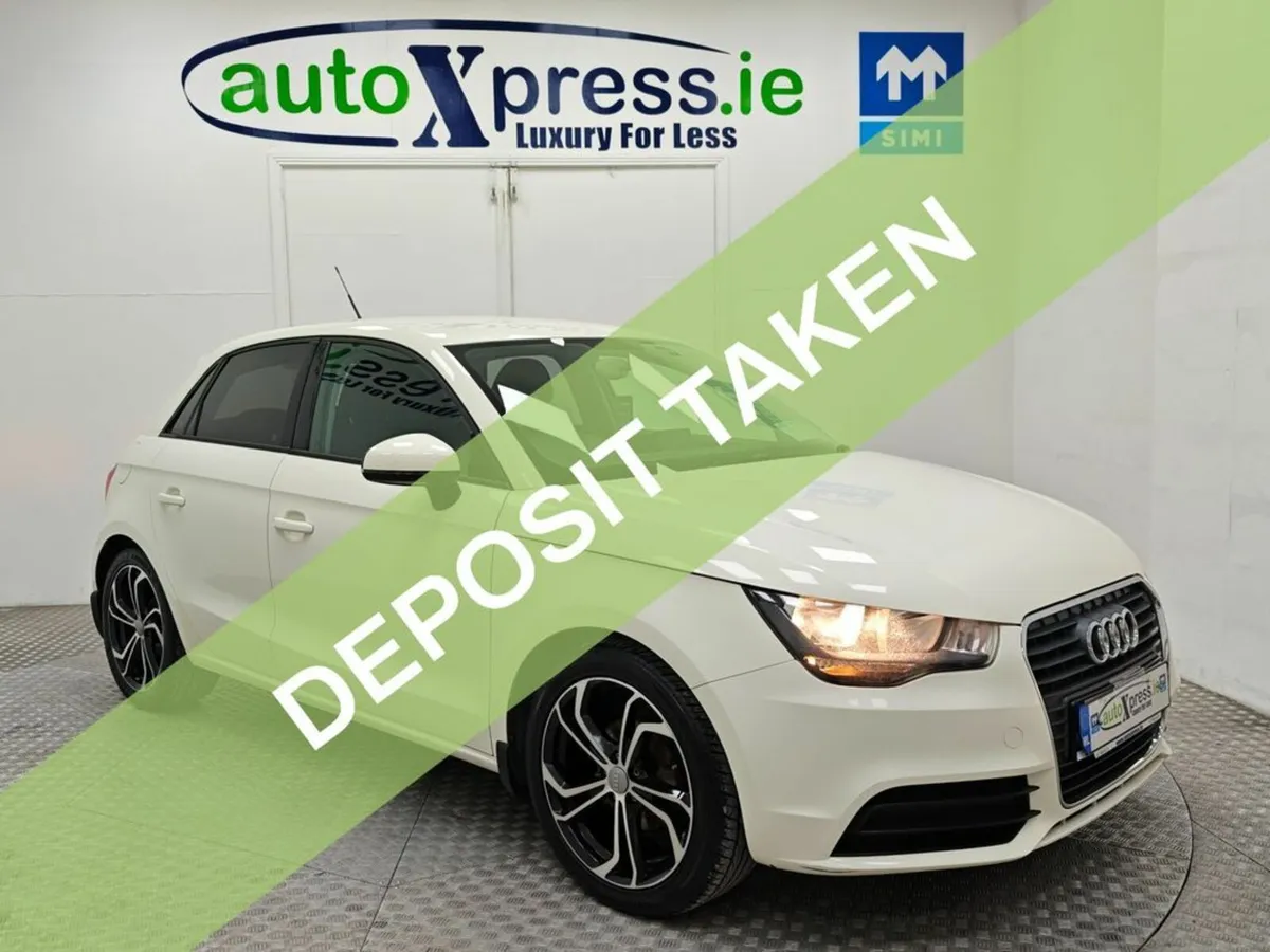Audi A1 1.6TDI - Image 1