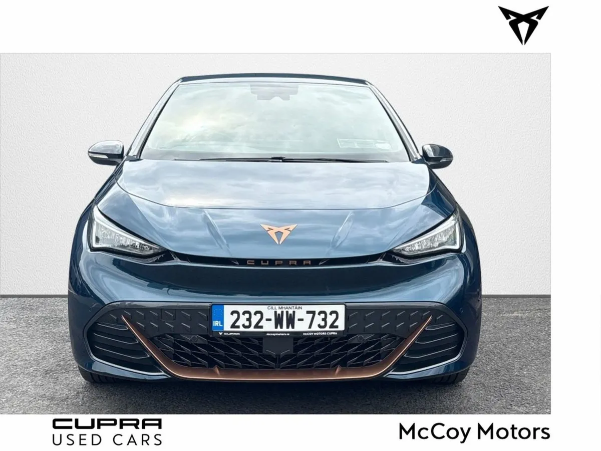 Cupra Born  just Arrived 58kw 204BHP 20  Blizzard - Image 2