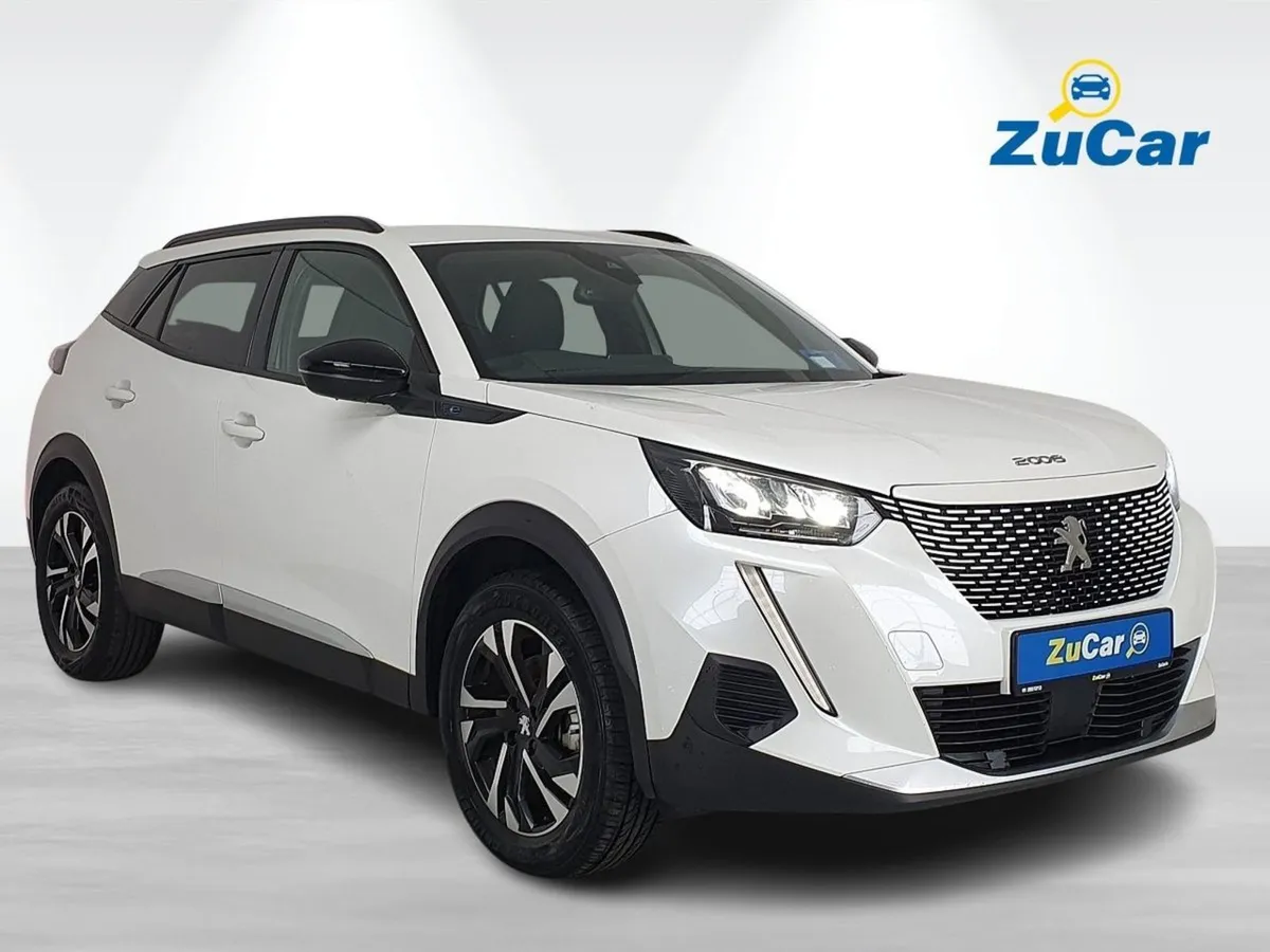 Peugeot 2008 Allure Premium 50kwh Auto - Image 1