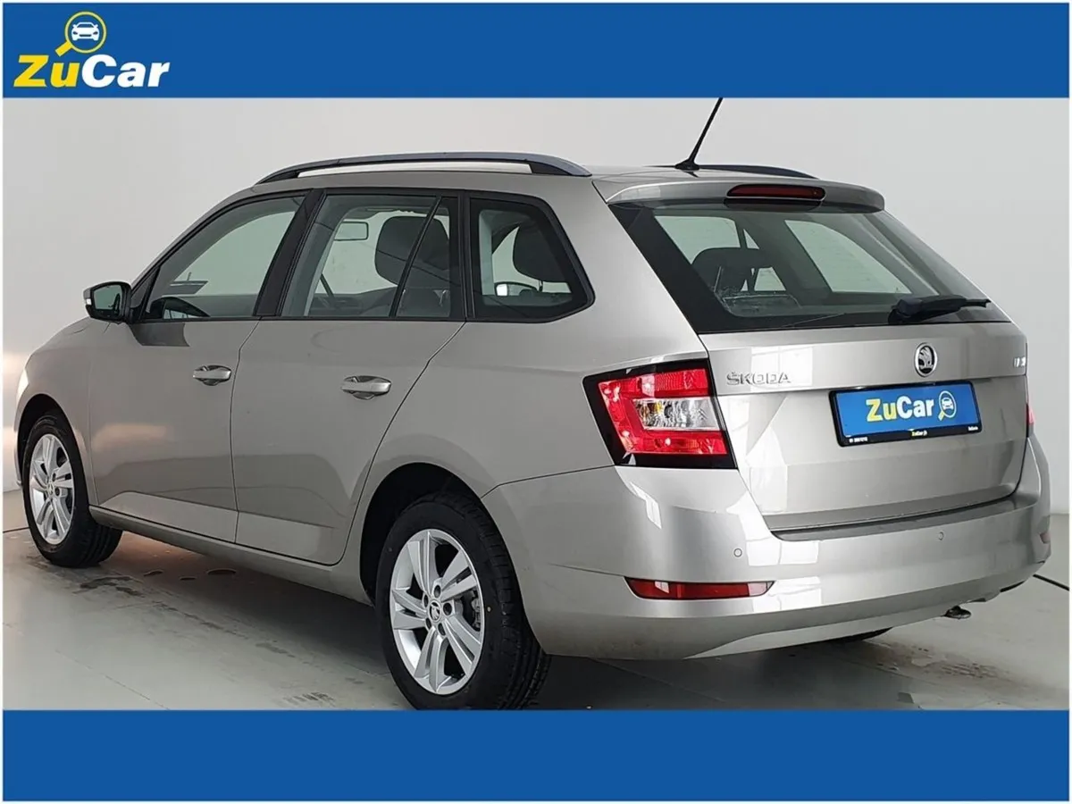 Skoda Fabia 1.0tsi 95hp Style - Image 4