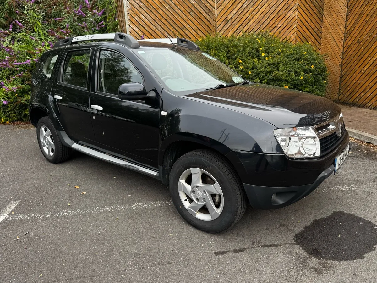 Dacia duster new nct. - Image 3