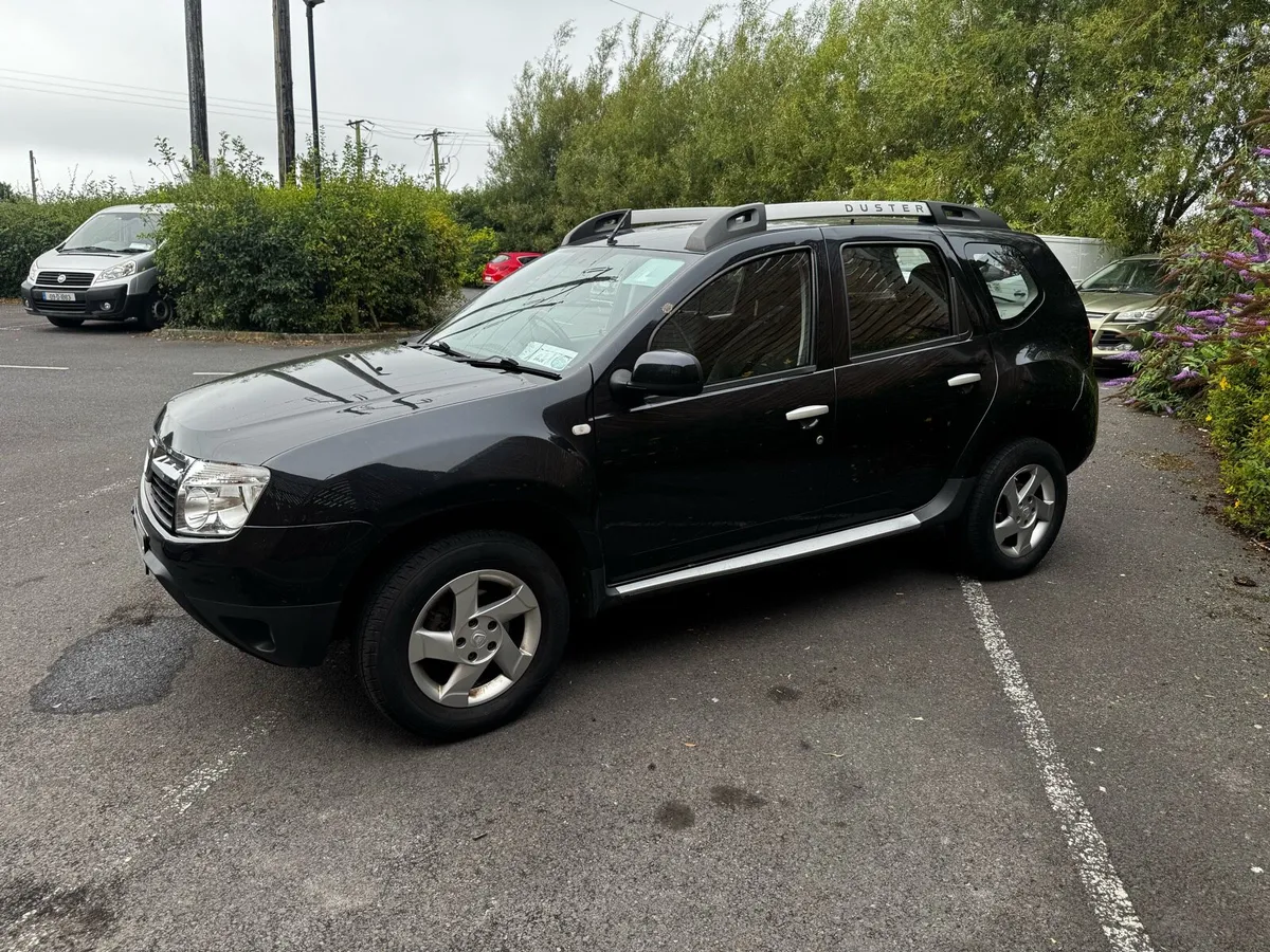 Dacia duster new nct. - Image 4
