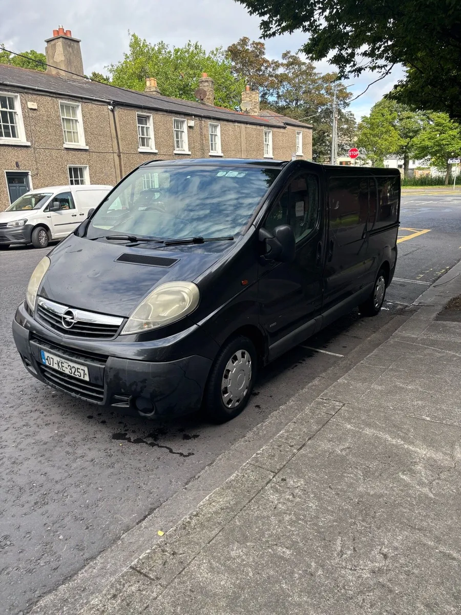 Opel Vivaro 2007 - Image 2